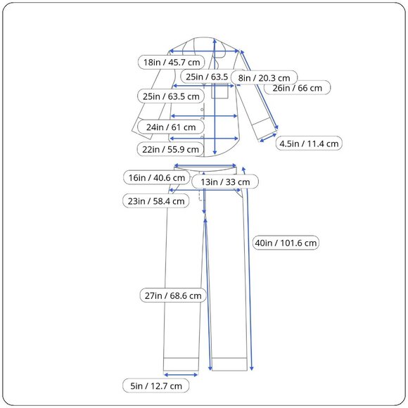 Miss Selfridge Pink Cozy Lounge Jogger Sweatpants & Pullover Top Set Sz 12 - Picture 12 of 12